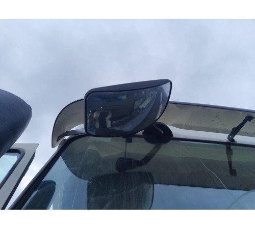 Б/у Бордюрне дзеркало (над лобовим) DAF XF 105 EURO 5 (ДАФ ХФ 105 ЕВРО 5) 1684042