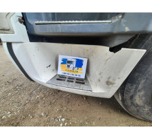 Б/у Мала підножка (мильниця) ліва DAF XF 105 EURO 5 (ДАФ ХФ 105 ЕВРО 5) 1642682