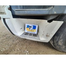 Б/у Малая подножка (мыльница) левая DAF XF 105 EURO 5 (ДАФ ХФ 105 ЕВРО 5) 1642682