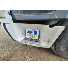 Б/у Мала підножка (мильниця) ліва DAF XF 105 EURO 5 (ДАФ ХФ 105 ЕВРО 5) 1642682