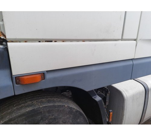 Б/у Подовжувач (продовження) кабіни (ліва сторона - L) DAF XF 105 EURO 5 (ДАФ ХФ 105 ЕВРО 5) 1855610