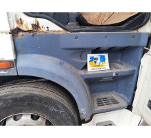 Б/у Ступенька (подножка) большая правая DAF XF 105 EURO 5 (ДАФ ХФ 105 ЕВРО 5)