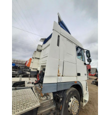 Б/у Комплект спойлерів кабіни DAF XF 105 EURO 5 (ДАФ ХФ 105 ЕВРО 5) 1653700, 1740449, 1740450, 1653705, 1653706