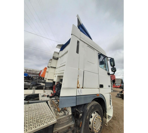 Б/у Комплект спойлеров кабины DAF XF 105 EURO 5 (ДАФ ХФ 105 ЕВРО 5) 1653700, 1740449, 1740450, 1653705, 1653706