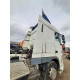 Б/у Комплект спойлеров кабины DAF XF 105 EURO 5 (ДАФ ХФ 105 ЕВРО 5) 1653700, 1740449, 1740450, 1653705, 1653706