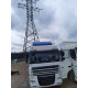 Б/у Комплект спойлеров кабины DAF XF 105 EURO 5 (ДАФ ХФ 105 ЕВРО 5) 1653700, 1740449, 1740450, 1653705, 1653706