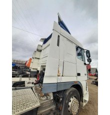 Б/у Комплект спойлеров кабины DAF XF 105 EURO 5 (ДАФ ХФ 105 ЕВРО 5) 1653700, 1740449, 1740450, 1653705, 1653706