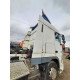 Б/у Комплект спойлерів кабіни DAF XF 105 EURO 5 (ДАФ ХФ 105 ЕВРО 5) 1653700, 1740449, 1740450, 1653705, 1653706
