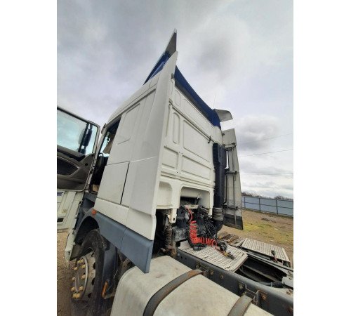 Б/у Комплект спойлерів кабіни DAF XF 105 EURO 5 (ДАФ ХФ 105 ЕВРО 5) 1653700, 1740449, 1740450, 1653705, 1653706