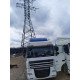 Б/у Комплект спойлерів кабіни DAF XF 105 EURO 5 (ДАФ ХФ 105 ЕВРО 5) 1653700, 1740449, 1740450, 1653705, 1653706