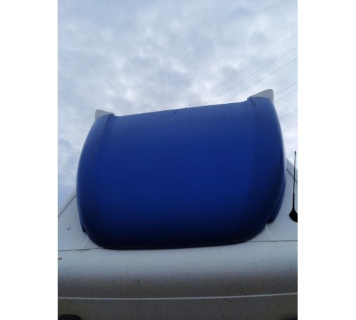 Б/у Комплект спойлерів кабіни DAF XF 105 EURO 5 (ДАФ ХФ 105 ЕВРО 5) 1653700, 1740449, 1740450, 1653705, 1653706