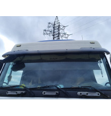 Б/у Сонцезахисний козирьок кабіни DAF XF 105 EURO 5 (ДАФ ХФ 105 ЕВРО 5)
