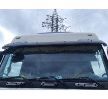 Б/у Солнцезащитный козырек кабины DAF XF 105 EURO 5 (ДАФ ХФ 105 ЕВРО 5)