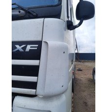 Б/у Дефлектор кабіни (кут) ліва сторона (L) DAF XF 105 EURO 5 (ДАФ ХФ 105 ЕВРО 5) 1400011