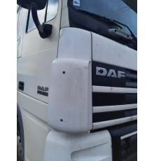 Б/у Дефлектор кабіни (кут) права сторона (R) DAF XF 105 EURO 5 (ДАФ ХФ 105 ЕВРО 5) 1400012