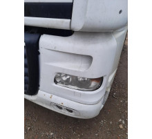 Б/у Окуляр фари (облицювання) ліва сторона (L) DAF XF 105 EURO 5 (ДАФ ХФ 105 ЕВРО 5) 1738627