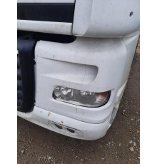 Б/у Окуляр фари (облицювання) ліва сторона (L) DAF XF 105 EURO 5 (ДАФ ХФ 105 ЕВРО 5) 1738627