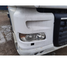 Б/у Окуляр фары (облицовка) правая сторона (R) DAF XF 105 EURO 5 (ДАФ ХФ 105 ЕВРО 5) 1911143