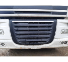 Б/у Решітка (облицювання) радіатора DAF XF 105 EURO 5 (ДАФ ХФ 105 ЕВРО 5) 1635802