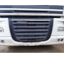 Б/у Решетка (облицовка) радиатора DAF XF 105 EURO 5 (ДАФ ХФ 105 ЕВРО 5) 1635802