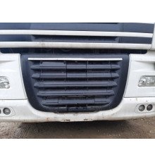 Б/у Решетка (облицовка) радиатора DAF XF 105 EURO 5 (ДАФ ХФ 105 ЕВРО 5) 1635802