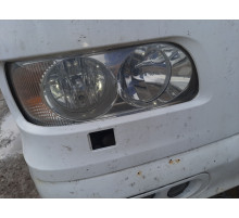 Б/у Фара основная правая (R) DAF XF 105 EURO 5 (ДАФ ХФ 105 ЕВРО 5) 1743685