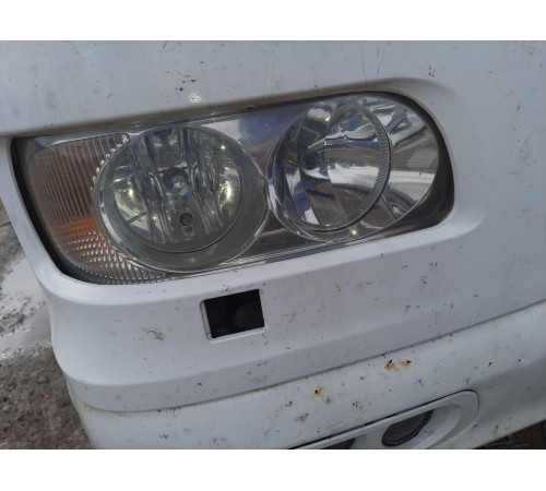 Б/у Фара основна права (R) DAF XF 105 EURO 5 (ДАФ ХФ 105 ЕВРО 5) 1743685