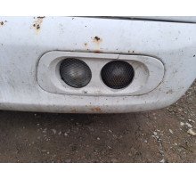 Б/у Окуляр (рамка) противотуманной фары левый (L) DAF XF 105 EURO 5 (ДАФ ХФ 105 ЕВРО 5) 1683721