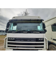 Б/у Накладка під лобовим склом (панель склоочисника, жабо) DAF XF 105 EURO 5 (ДАФ ХФ 105 ЕВРО 5) 1665943