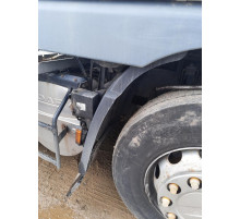 Б/у Крыло (бризговик) переднее правое (R) DAF XF 105 EURO 5 (ДАФ ХФ 105 ЕВРО 5) 1659258