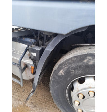 Б/у Крило (бризговик) переднє праве (R) DAF XF 105 EURO 5 (ДАФ ХФ 105 ЕВРО 5) 1659258