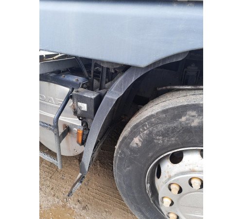 Б/у Крыло (бризговик) переднее правое (R) DAF XF 105 EURO 5 (ДАФ ХФ 105 ЕВРО 5) 1659258
