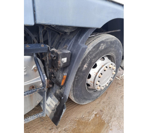 Б/у Крыло (бризговик) переднее правое (R) DAF XF 105 EURO 5 (ДАФ ХФ 105 ЕВРО 5) 1659258