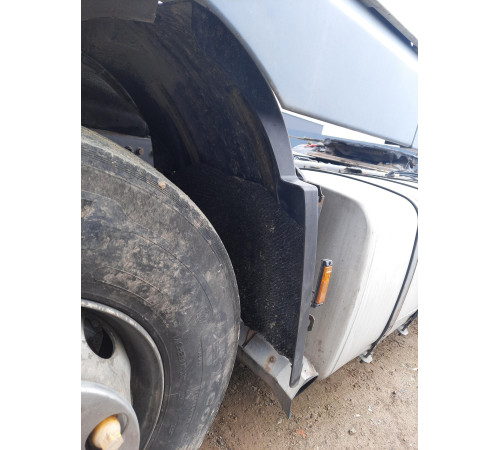 Б/у Крило (бризговик) переднє ліве (L) DAF XF 105 EURO 5 (ДАФ ХФ 105 ЕВРО 5) 1659257