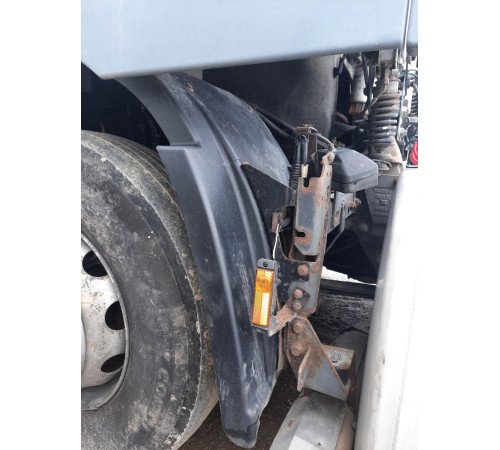 Б/у Крыло (бризговик) переднее левое (L) DAF XF 105 EURO 5 (ДАФ ХФ 105 ЕВРО 5) 1659257