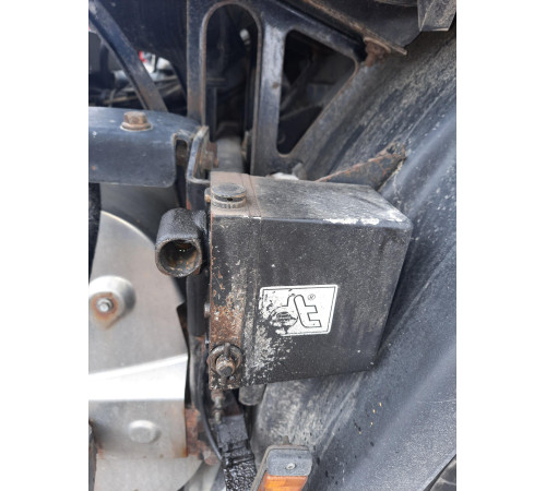 Б/у Насос (помпа) підняття кабіни DAF XF 105 EURO 5 (ДАФ ХФ 105 ЕВРО 5) 1450903
