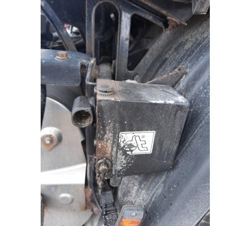 Б/у Насос (помпа) подъема кабины DAF XF 105 EURO 5 (ДАФ ХФ 105 ЕВРО 5) 1450903