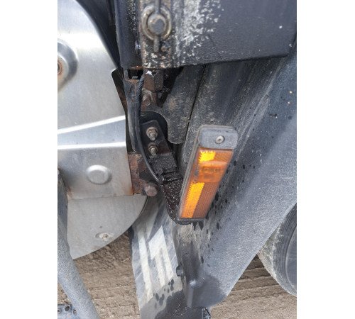 Б/у Габаритный фонарь DAF XF 105 EURO 5 (ДАФ ХФ 105 ЕВРО 5) 1329718, 1303892
