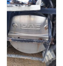 Б/у Каталізатор (глушник, сажовий фільтр) DAF XF 105 EURO 5 (ДАФ ХФ 105 ЕВРО 5) 1691063