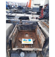 Б/у Ящик АКБ (акумуляторної батареї) DAF XF 105 EURO 5 (ДАФ ХФ 105 ЕВРО 5) 1660372