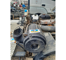Б/у Корпус повітряного фільтра (бочка) DAF XF 105 EURO 5 (ДАФ ХФ 105 ЕВРО 5) 1686324