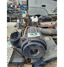 Б/у Корпус повітряного фільтра (бочка) DAF XF 105 EURO 5 (ДАФ ХФ 105 ЕВРО 5) 1686324