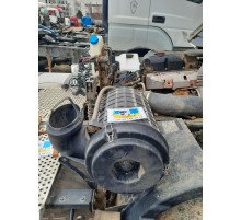 Б/у Корпус воздушного фильтра (бочка) DAF XF 105 EURO 5 (ДАФ ХФ 105 ЕВРО 5) 1686324