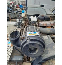 Б/у Корпус воздушного фильтра (бочка) DAF XF 105 EURO 5 (ДАФ ХФ 105 ЕВРО 5) 1686324