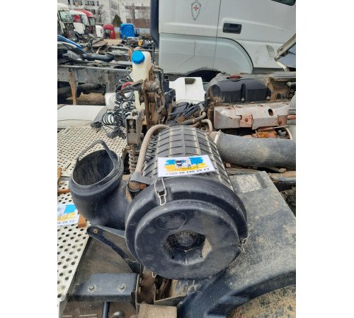 Б/у Корпус воздушного фильтра (бочка) DAF XF 105 EURO 5 (ДАФ ХФ 105 ЕВРО 5) 1686324