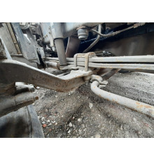 Б/у Передня балка DAF XF 105 EURO 5 (ДАФ ХФ 105 ЕВРО 5) 1385448