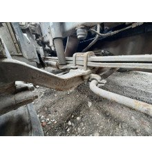 Б/у Передня балка DAF XF 105 EURO 5 (ДАФ ХФ 105 ЕВРО 5) 1385448