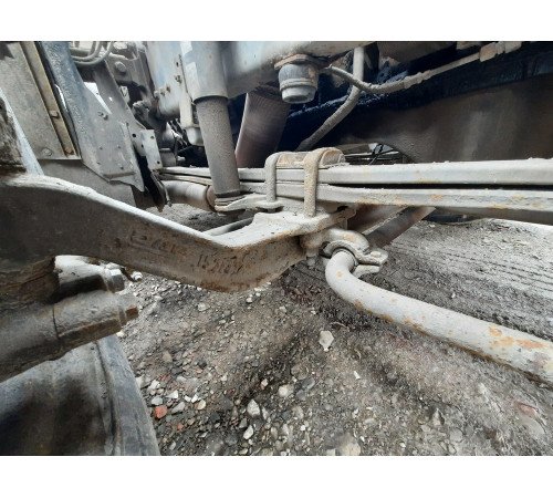Б/у Передняя балка DAF XF 105 EURO 5 (ДАФ ХФ 105 ЕВРО 5) 1385448