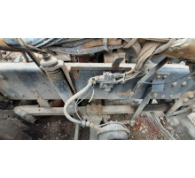 Б/у Рессора передняя DAF XF 105 EURO 5 (ДАФ ХФ 105 ЕВРО 5) 1381683
