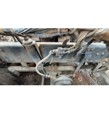 Б/у Ресора передня DAF XF 105 EURO 5 (ДАФ ХФ 105 ЕВРО 5) 1381683